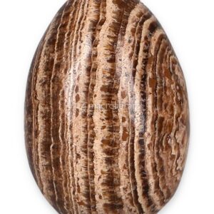 Uovo Aragonite - Pietra Ovale Levigata
