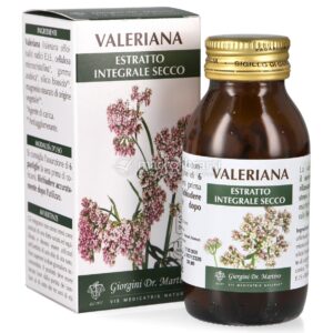 Valeriana Estratto Integrale Secco - Pastiglie