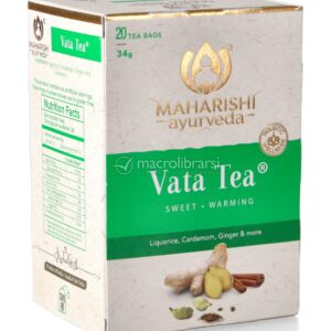 Vata Tea - Preparato per Tisana - Maharishi Ayurveda