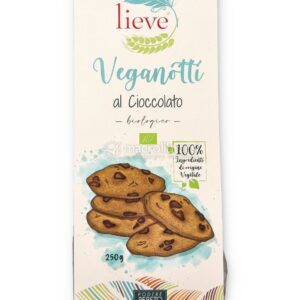 Veganotti al Cioccolato Bio