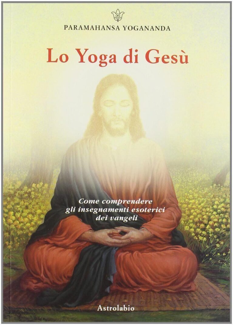 yoga di gesu