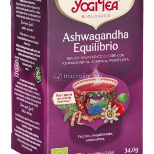 YOGI TEA® Infuso Ashwagandha - Equilibrio