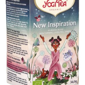 YOGI TEA® - Infuso Biologico New Inspiration