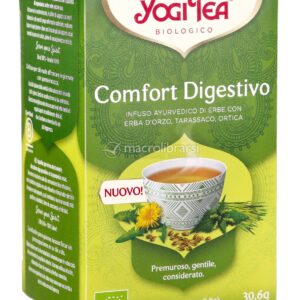 YOGI TEA® - Infuso Comfort Digestivo Bio