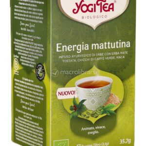 YOGI TEA® - Infuso Energia Mattutina