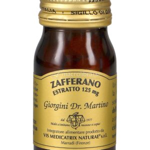 Zafferano Estratto - Pastiglie