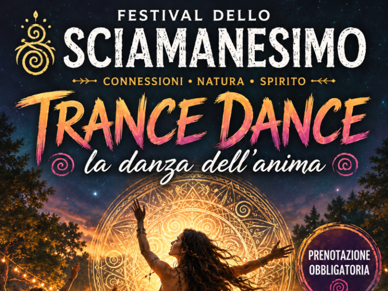 Trance Dance – la danza dell'anima 19 6a16cdde0b769 Olisticmap 1779879390