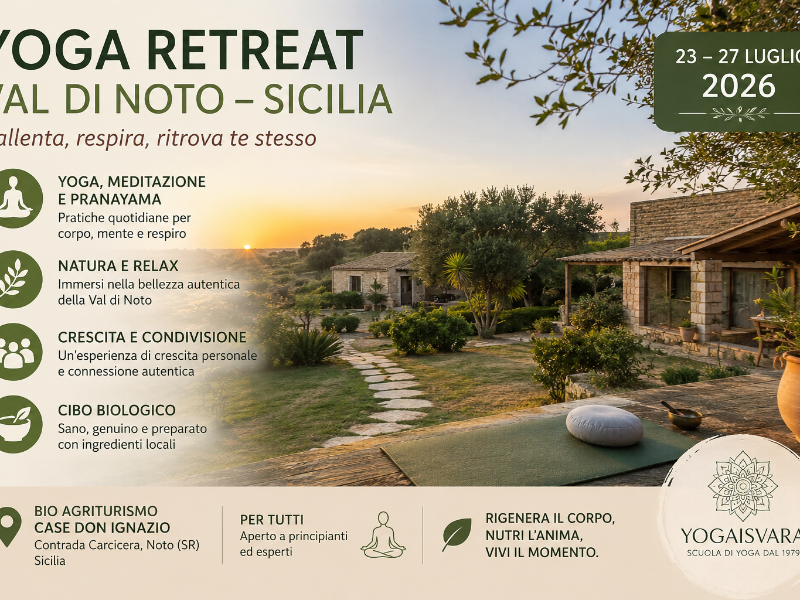 Ritiro Yoga in Val di Noto (Siracusa) 1 6a2974de50b74 Olisticmap 1781101790