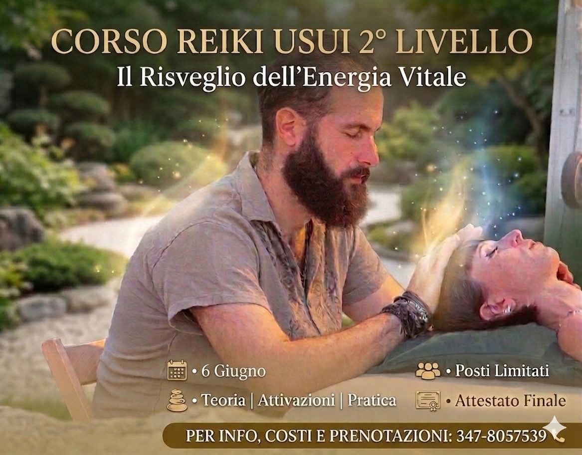 Corso Reiki 2° livello 1 701240405 18104074006969899 1989151937730906757 n
