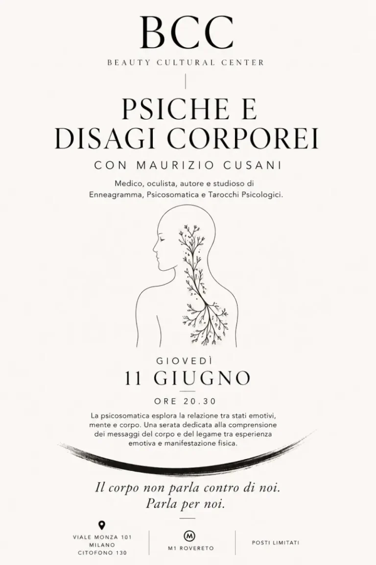 Psiche e disagi corporei