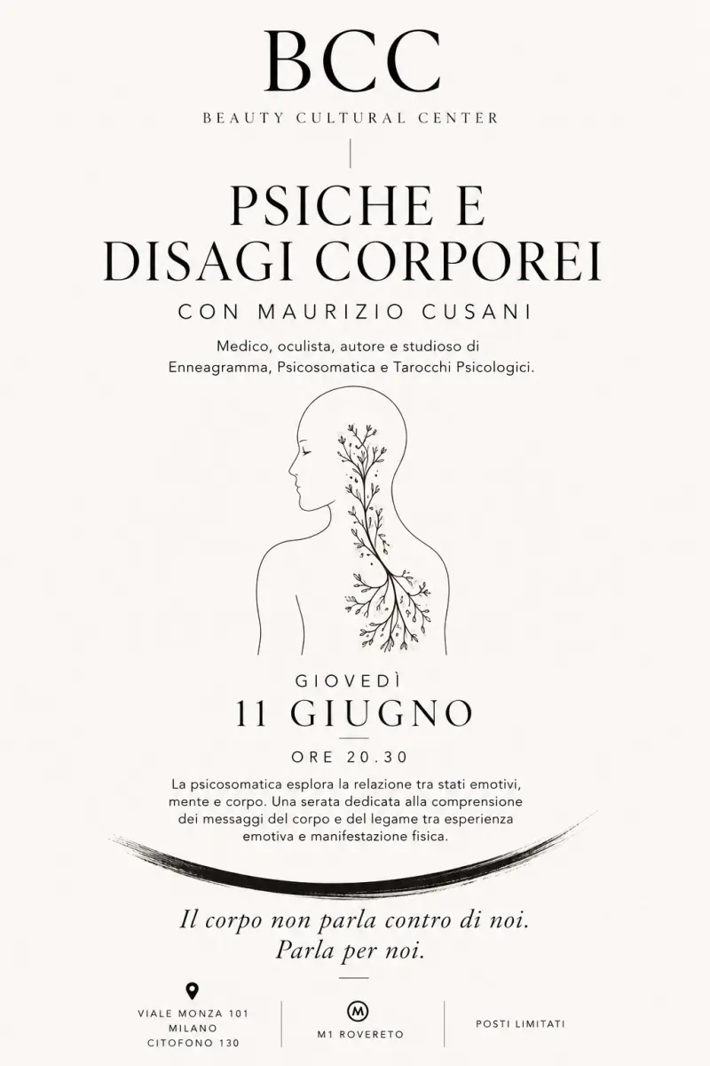 Evento Cusani 11 Giugno