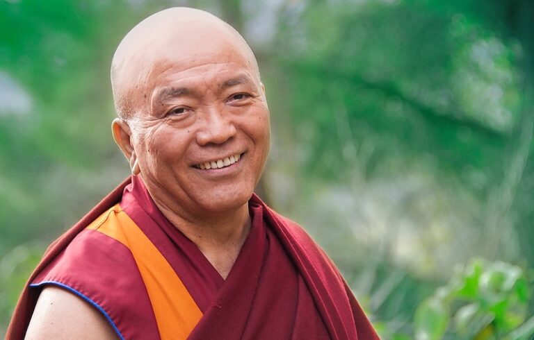 50° ILTK: Vivere il Dharma ogni giorno 28 Ghesce Tenphel