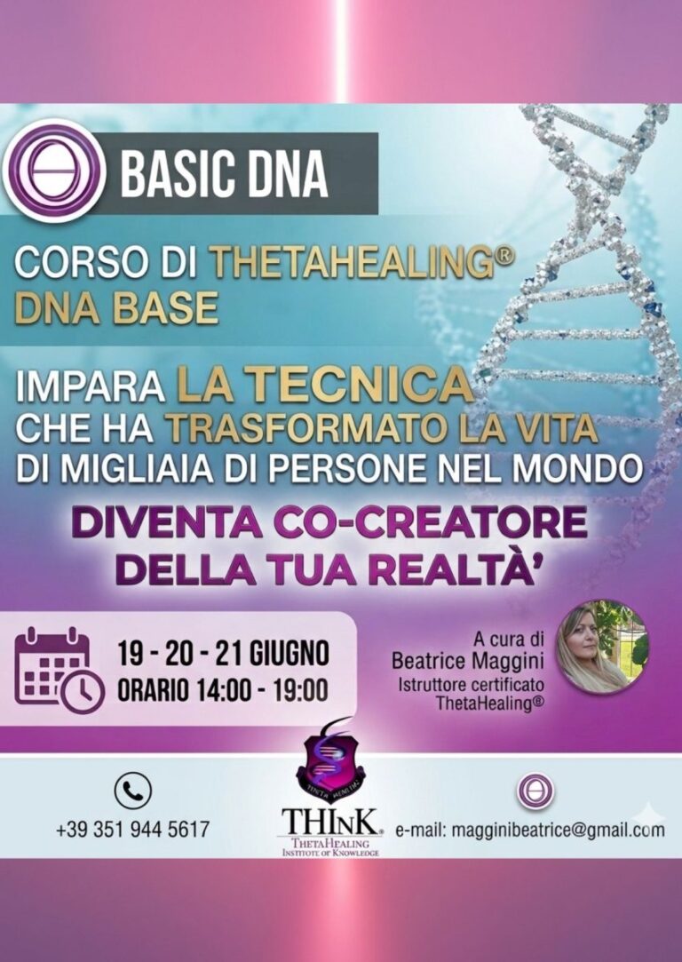 ThetaHealing® DNA Base 15 Progetto senza titolo 6