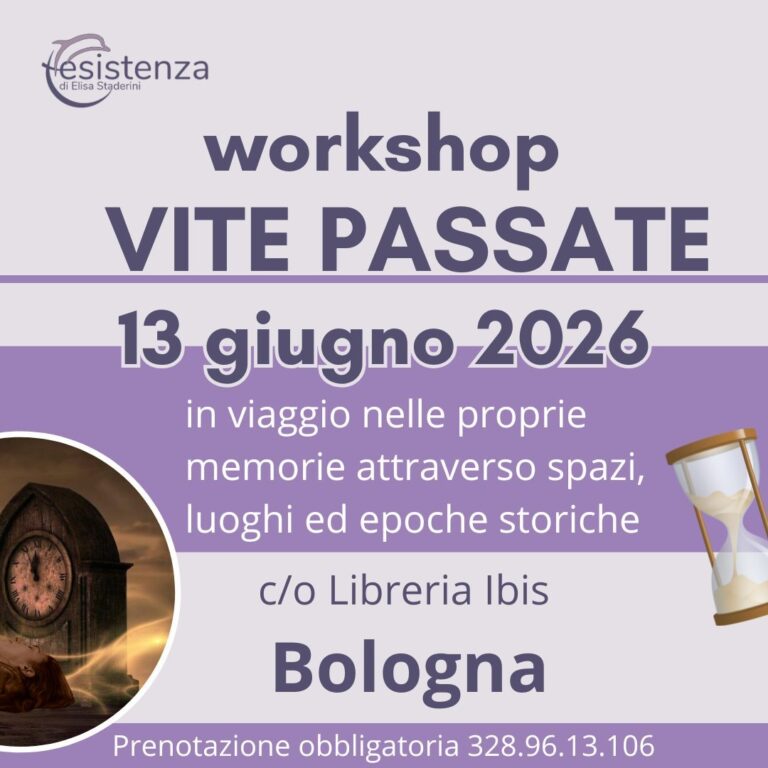 Vite Passate Bologna