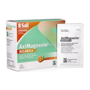 AxiMagnesio® Ricarica - Bustine