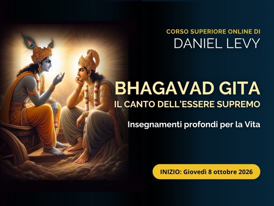 Bhagavad Gita – Canto dell’Essere Supremo 1 corso Bhagavad Gita 2160 x 1080 3
