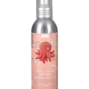 Crema Solare Spray Baby SPF 50+ Polpo Slurpy