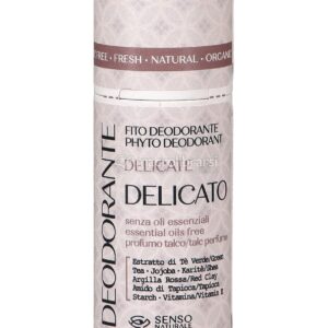 Deodorante Naturale in Stick