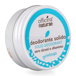 Deodorante Solido Grintoso - Fresco