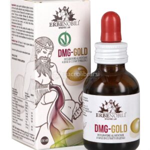 DMG Gold - Liquido