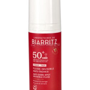 Fluido Viso Solare Anti-Macchie SPF50+