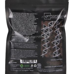 Henné Chocolate Fondant Castano Scuro Bio