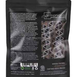 Henné Coffee Castano Medio Freddo Bio