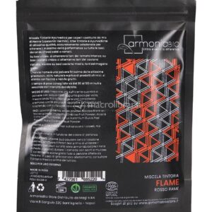 Henné Flame Rosso Rame Bio