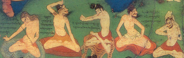 Nejang: lo yoga tibetano 11 immagine ne jang
