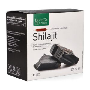 Ligne Shilajit - Ampolle