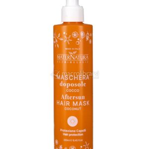 Maschera Capelli Doposole Cocco