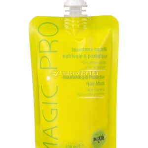 Maschera Capelli Nutriente e Protettiva Magic Pro