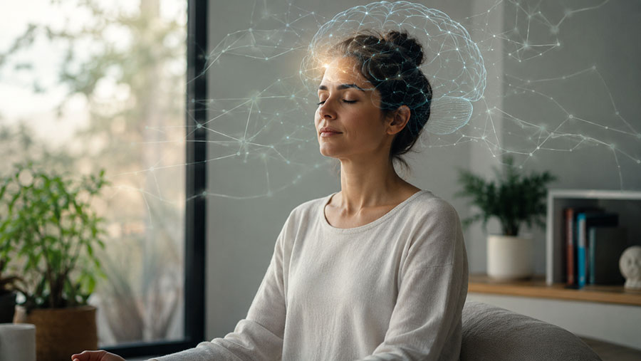 Meditazione e neuroscienze: come cambiano mente, attenzione e consapevolezza 1 Meditazione e neuroscienze: come cambiano mente, attenzione e consapevolezza