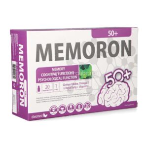 Memoron 50+