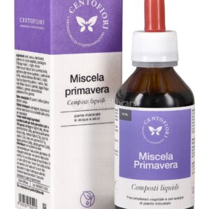 Miscela Primavera - Composti liquidi