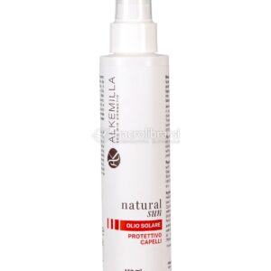 Olio Solare Protettivo Capelli