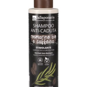Shampoo Anti-Caduta - Rosmarino Bio e Caffeina