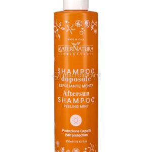 Shampoo Doposole Esfoliante Menta
