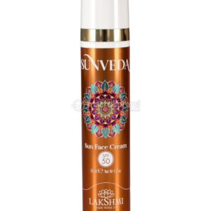 Sunveda Sun Face Cream SPF50