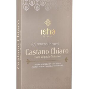 Tinta Vegetale Naturale Castano