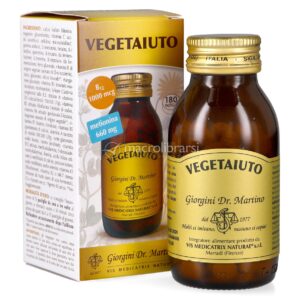Vegetaiuto - Pastiglie