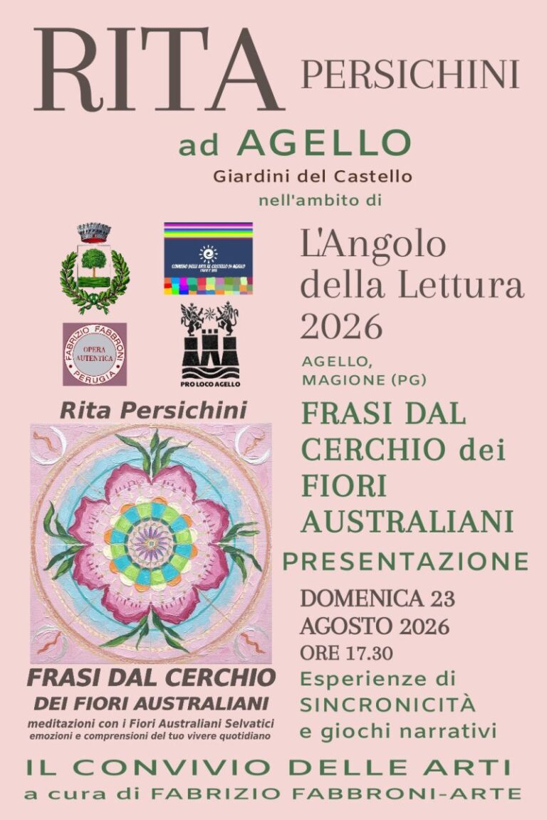Presentazione del libro "Frasi dal cerchio dei fiori australiani" 10 1000304676