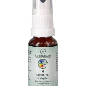 9 Guerrieri Biorhythm - Lozione Spray per il Cavo Orale