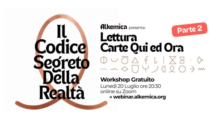 Workshop online Lettura Carte del Qui ed Ora – Parte 2 21 Cover evento Facebook Lettura Carte Qui ed Ora parte 2
