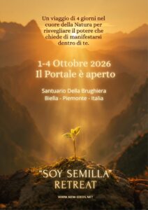 Soy Semilla Retreat 9 ITA Soy Semilla Ottobre 26 sinQR