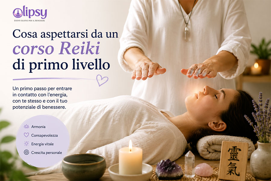 Cosa aspettarsi da un corso Reiki di primo livello 1 Cosa aspettarsi da un corso Reiki di primo livello