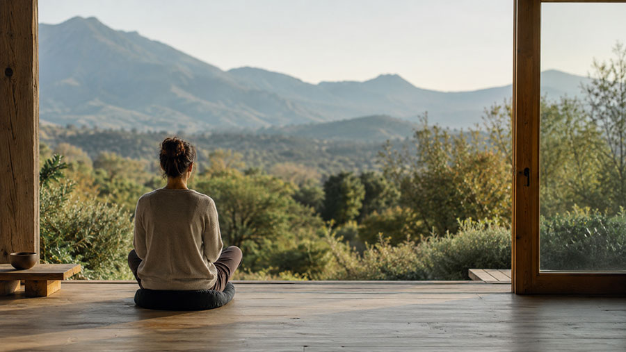 Ritiro di silenzio: perché il silenzio conta nei percorsi di crescita personale 1 Ritiro di silenzio: perché il silenzio conta nei percorsi di crescita personale