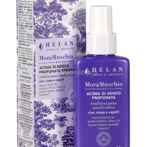 Acqua di Bosco Profumata Spray MoraMuschio