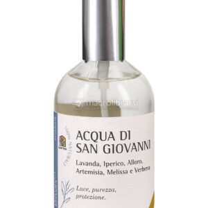 Acqua di San Giovanni - Spray per Aromaterapia
