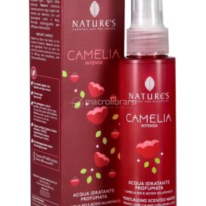 Acqua Idratante Profumata Camelia Intensa - Spray